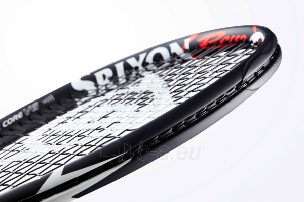 Lauko teniso raketė SRX CV 5.0 OS G1 paveikslėlis 5 iš 7