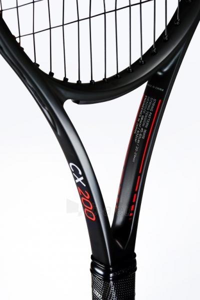 Lauko teniso raketė SRX CX 200 G3 paveikslėlis 3 iš 9