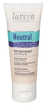Lavera Cleansing Gel Neutral Cosmetic 75ml paveikslėlis 1 iš 1