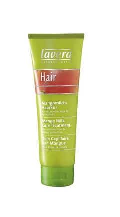 Lavera Hair Care Mango Cosmetic 125ml paveikslėlis 1 iš 1