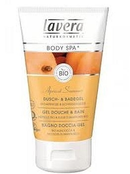 Lavera Shower Gel Apricot & Almond Blossom Cosmetic 150 ml paveikslėlis 1 iš 1