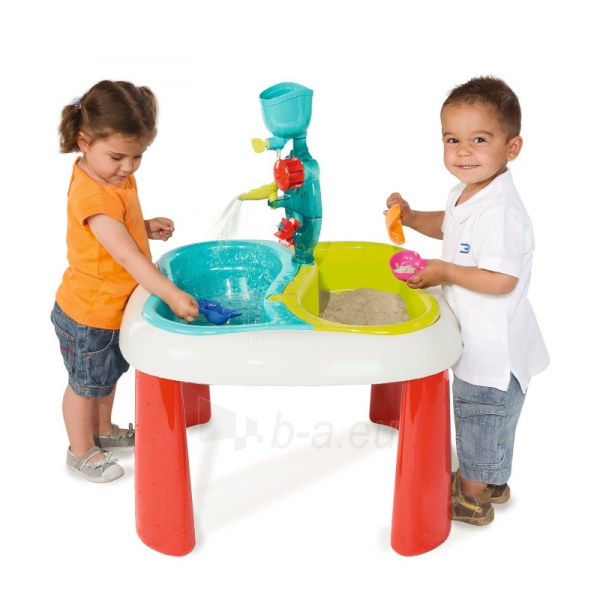 Lavinimo stalas Sand&Water playtable paveikslėlis 1 iš 2