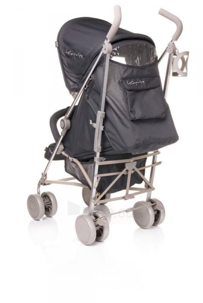LE CAPRICE vežimėlis, juodas paveikslėlis 25 iš 55