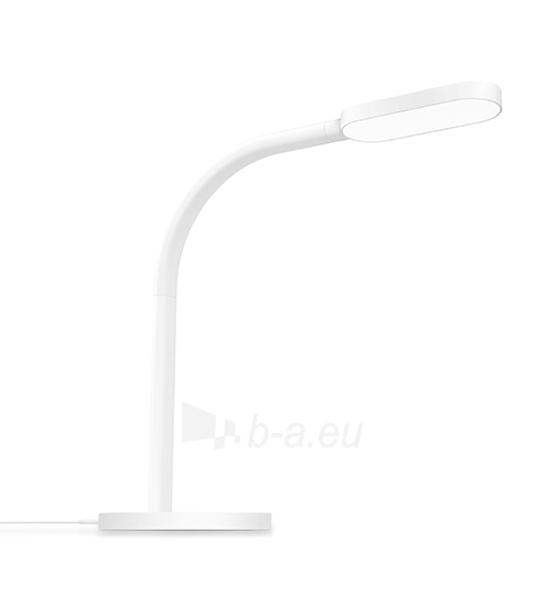 LED stalo lempa Xiaomi Yeelight LED Table Lamp white (YLTD02YL) paveikslėlis 1 iš 2
