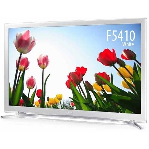 LED Televizorius SAMSUNG UE22F5410AWXXH 22'' (56 cm) paveikslėlis 1 iš 1