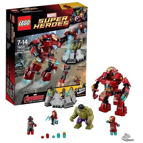 LEGO Avengers 3 76031 paveikslėlis 1 iš 1