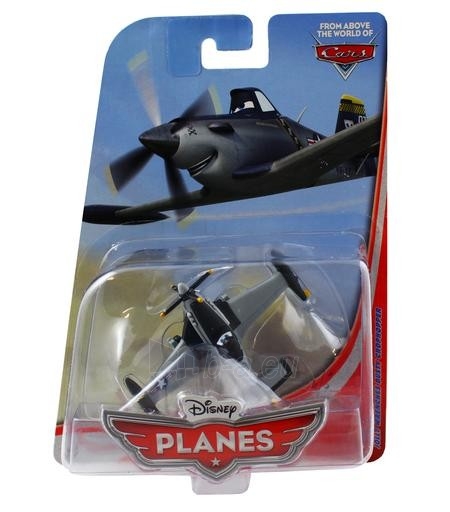 Žaislinis lėktuvas LUFTPIRATEN Planes Mattel X9471 / X9459 paveikslėlis 1 iš 2