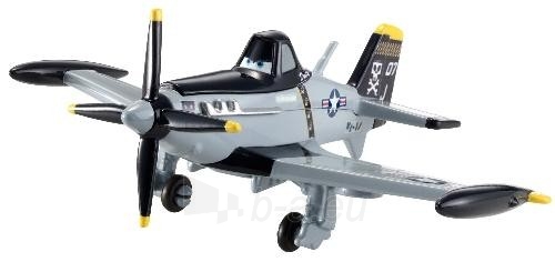 Žaislinis lėktuvas LUFTPIRATEN Planes Mattel X9471 / X9459 paveikslėlis 2 iš 2