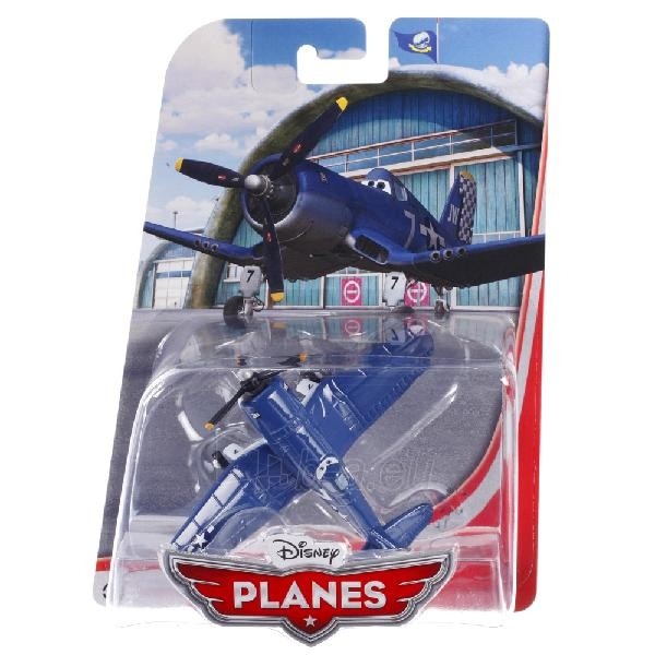 Lėktuvas SKIPPER Planes Mattel X9461 / X9459 paveikslėlis 1 iš 2