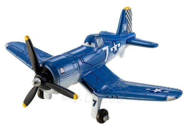 Lėktuvas SKIPPER Planes Mattel X9461 / X9459 paveikslėlis 2 iš 2
