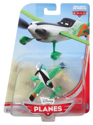 Lėktuvas ZED Planes Mattel X9469 / X9459 paveikslėlis 1 iš 1