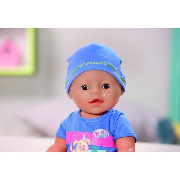819203 Baby Born Интерактивная кукла-мальчик, 43 см paveikslėlis 3 iš 6