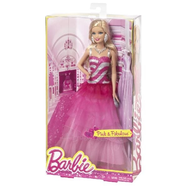 Lėlė Barbie Barbie Mattel BFW18 / BFW16 paveikslėlis 1 iš 1