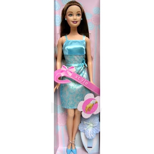 Lėlė Barbie J1974 Mattel paveikslėlis 1 iš 1