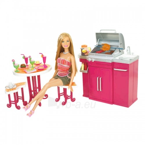 Lėlė Barbie K9486 Mattel paveikslėlis 2 iš 2