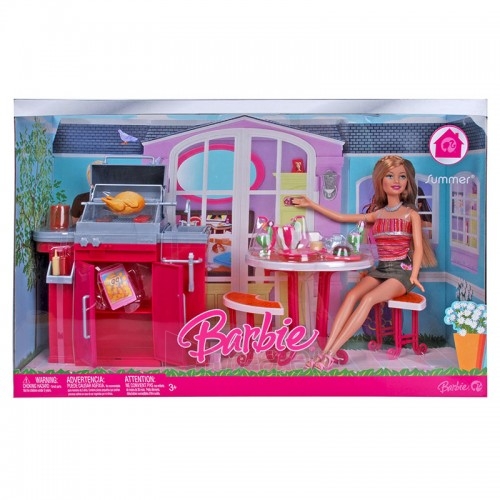 Lėlė Barbie K9486 Mattel paveikslėlis 1 iš 2