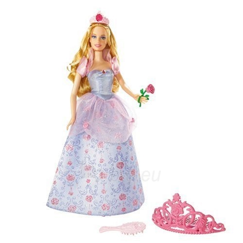 Lėlė Barbie L8121 Sleeping Beauty Mattel paveikslėlis 2 iš 2