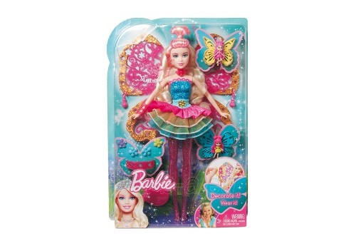 Lėlė Barbie T3037 Sweet Scent Mattel paveikslėlis 1 iš 2
