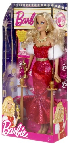 Lėlė Barbie T7171 Mattel paveikslėlis 2 iš 2
