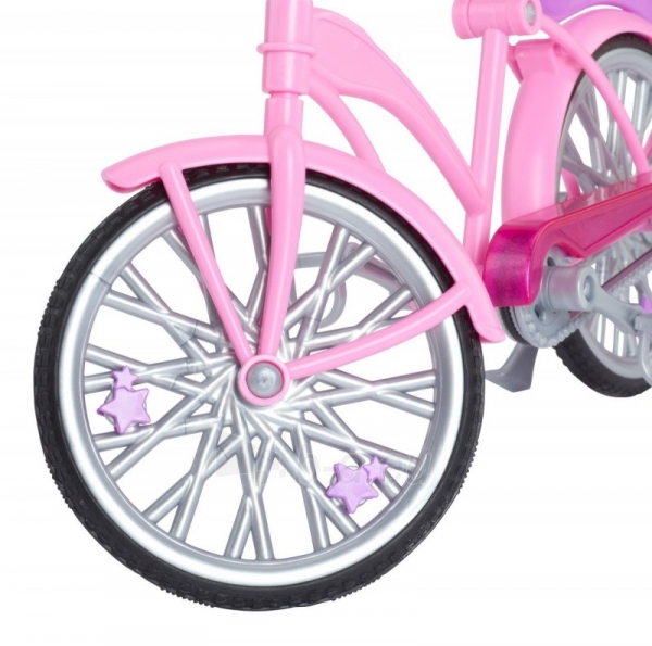 Lėlė BLT06 Mattel BARBIE Tandem Bicycle paveikslėlis 5 iš 5