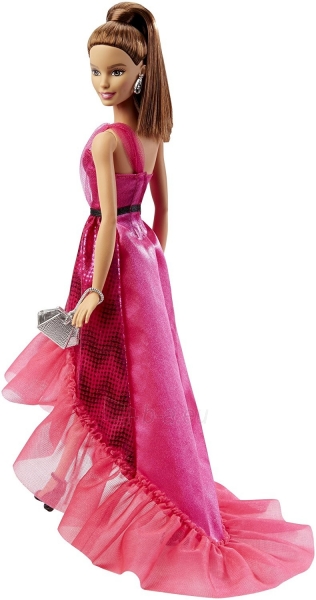 Lėlė DGY71 / DGY69 Barbie Pink Fabulous Gown Doll MATTEL paveikslėlis 4 iš 6