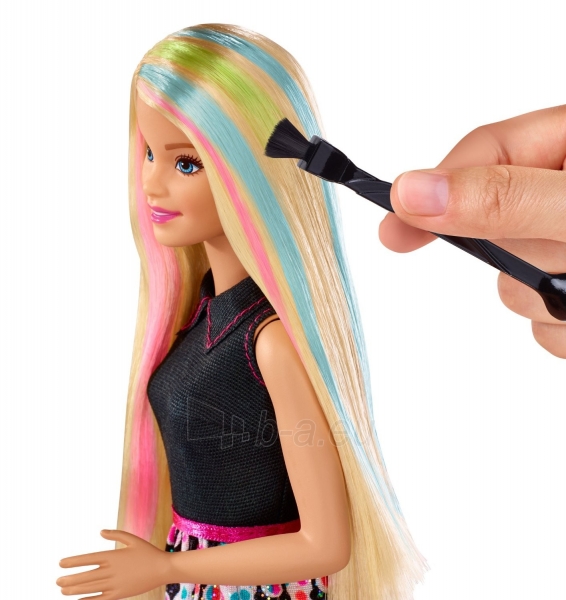 Lėlė DHL90 Barbie MATTEL Barbie Mix N Colour paveikslėlis 2 iš 6