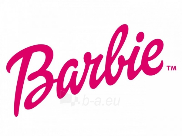 Lėlė DKB62 Barbie Twist N Style Princess Barbie paveikslėlis 6 iš 6
