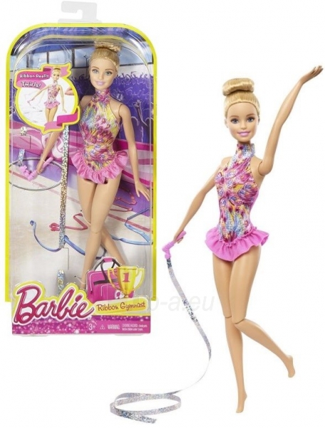 Lėlė DKJ17 / DKJ16 Barbie paveikslėlis 1 iš 6