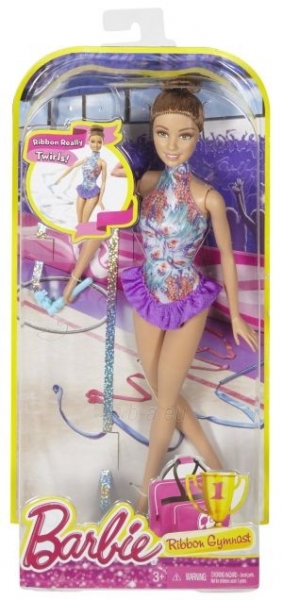 Lėlė DKJ18 / DKJ16 Barbie paveikslėlis 2 iš 5