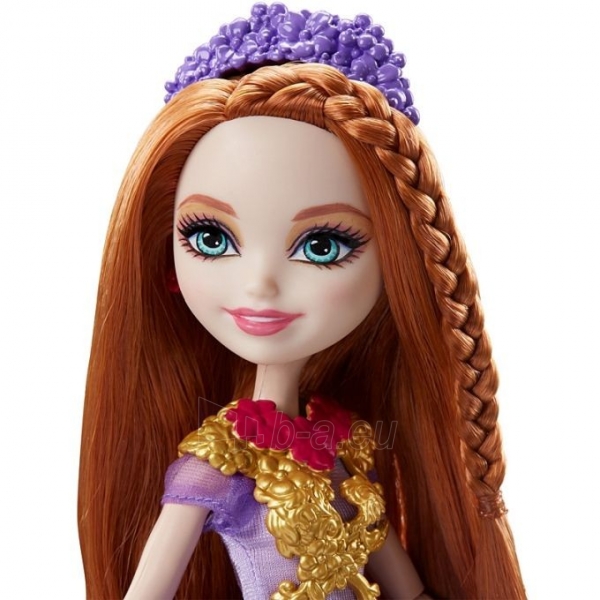 Lėlė DVJ20 / DVJ17 Ever After High Holly O'Hair Powerful Princess Dolls  MATTEL Cheaper online Low price | English 