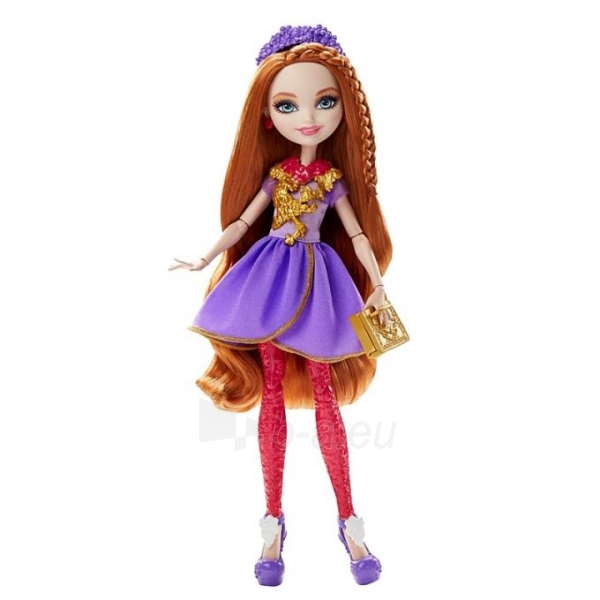 Lėlė Ever After High Holly O’Hair Powerful Princess DVJ20 / DVJ17 Mattel paveikslėlis 4 iš 5