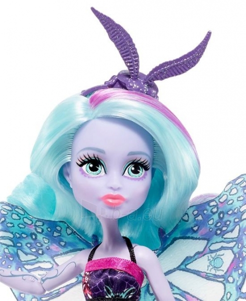 Lėlė FCV53 / FCV51 Monster High Twyla Doll paveikslėlis 2 iš 5