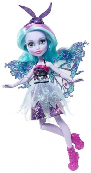Lėlė FCV53 / FCV51 Monster High Twyla Doll paveikslėlis 3 iš 5