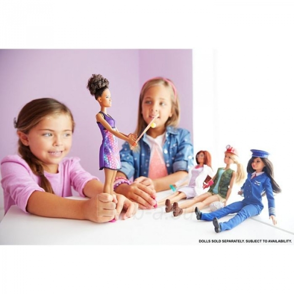 Lėlė FJB11 / DVF50 Barbie® Tennis Player Doll paveikslėlis 3 iš 3