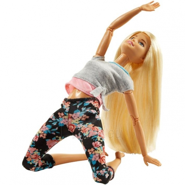 Lėlė FTG81 / FTG80 Barbie MATTEL paveikslėlis 3 iš 4