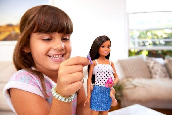 Lėlė FXG92/FHY89 Barbie Skipper Babysitters INC Doll and Accessories paveikslėlis 5 iš 6