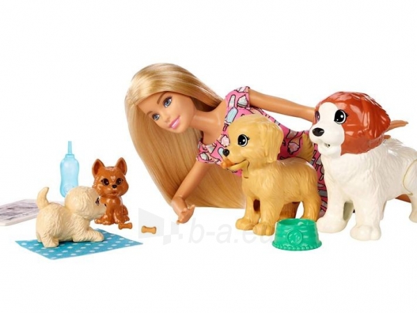 doggy daycare barbie
