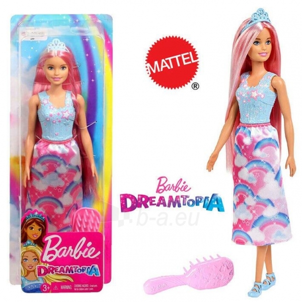 barbie dreamtopia mattel