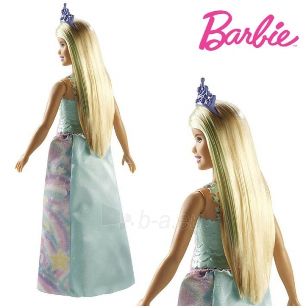 Lėlė FXT14 / FXT13 Barbie MATTEL paveikslėlis 2 iš 4