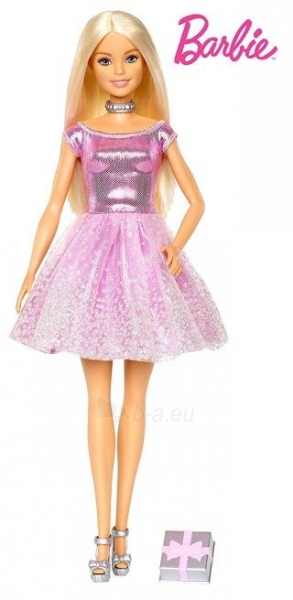 Lėlė GDJ36, Barbie, Mattel paveikslėlis 6 iš 6