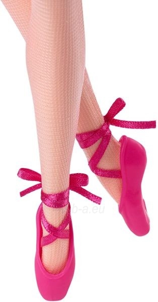 Lėlė GHT41 Barbie Ballet Wishes Doll paveikslėlis 4 iš 5