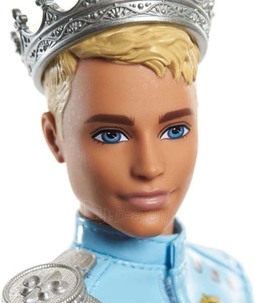 Lėlė Barbie Princas KENAS Mattel GML67 paveikslėlis 3 iš 3