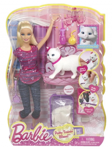 Lėlė Mattel Barbie BDH76 paveikslėlis 1 iš 3