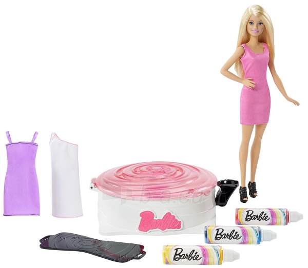 Lėlė Mattel Barbie DMC10 paveikslėlis 1 iš 10