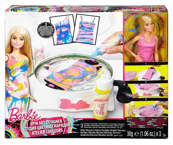 Lėlė Mattel Barbie DMC10 paveikslėlis 4 iš 10