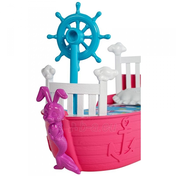 Lėlė Mattel Barbie Dreamboat DWP59 paveikslėlis 5 iš 5