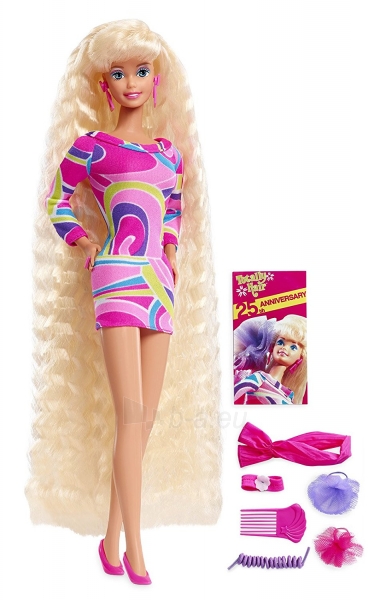 Lėlė Mattel Barbie DWF49 paveikslėlis 1 iš 3