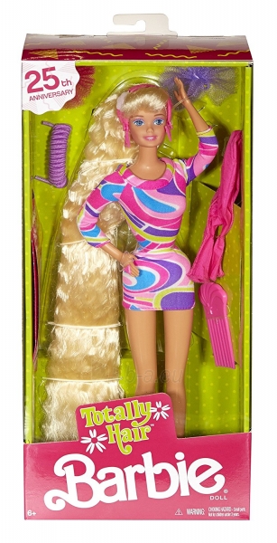 Lėlė Mattel Barbie DWF49 paveikslėlis 3 iš 3