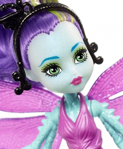 Lėlė Mattel Monster High FCV48 paveikslėlis 6 iš 6