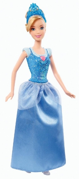 Lėlė Pelenė G7932 / W5545 Mattel Barbie Disney paveikslėlis 2 iš 2